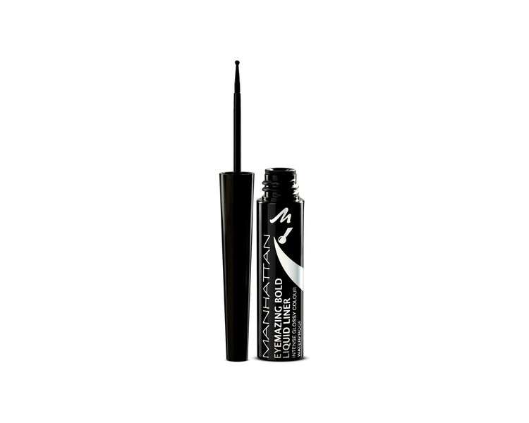 Eyemazing Bold Liquid Liner No. 001 Black 2.5ml