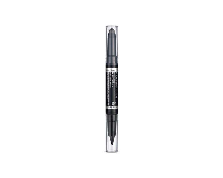 Eyemazing Double Effect Eyeshadow & Liner No. 001 In The Black 1.6g