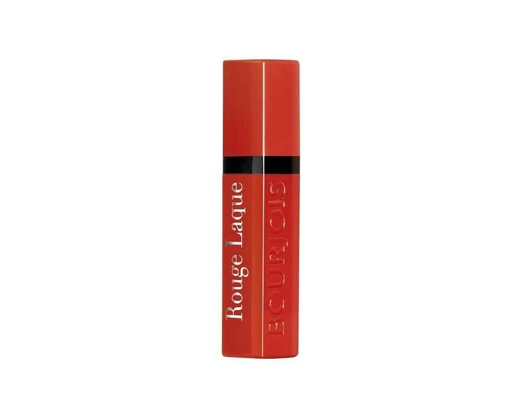 Bourjois Rouge Laque Lip Liquid Lipstick 2 Selfpeach! Corals 6ml