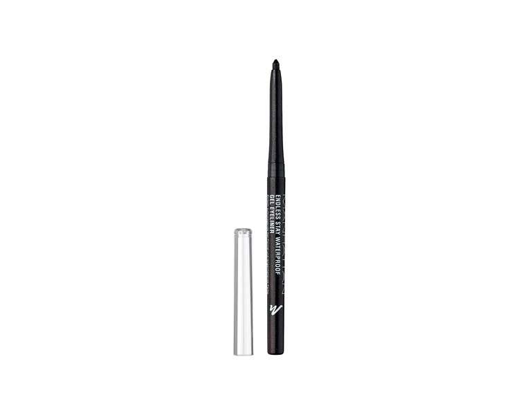 Endless Stay Waterproof Gel Eyeliner No. 007 Starlit Black 0.3g