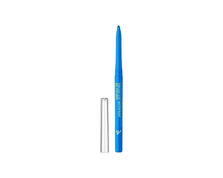 Endless Stay Waterproof Gel Eyeliner No. 004 Aqua Sparkle 0.3g