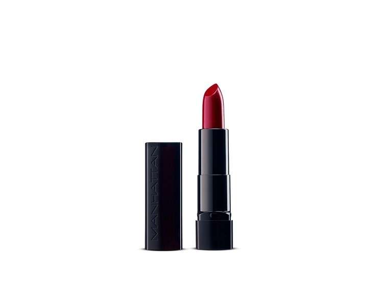 Manhattan All In One Lipstick Shimmering Lipstick for Long-lasting Shine and Intense Color 4.5g Bite My Lip 660