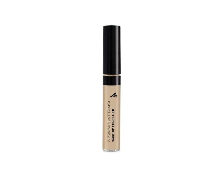 Manhattan Wake Up Concealer 03 True Ivory