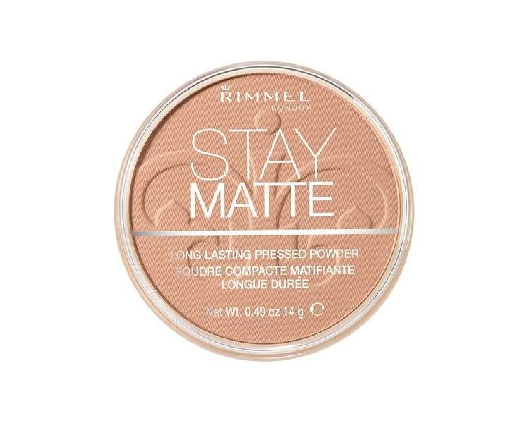 Rimmel London Lasting Finish Soft Colour Blush with Brush 010 Warm