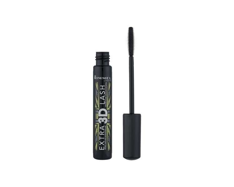 Rimmel Extra 3D Lash Volumising Mascara 8ml