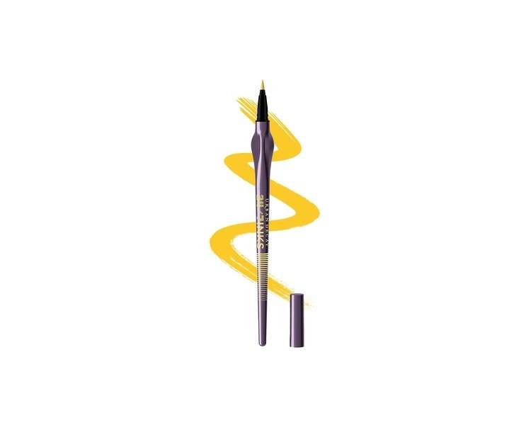 Urban Decay 24/7 Inks Liquid Eyeliner Pen Water-Resistant Smudge-Resistant All Day Wear Vegan Formula Precision Tip with Ergonomic Grip Mucho Mucho