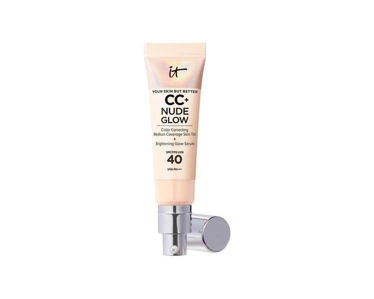 Your Skin But Better CC plus Cream Nude Glow Fair Light 32ml 1g