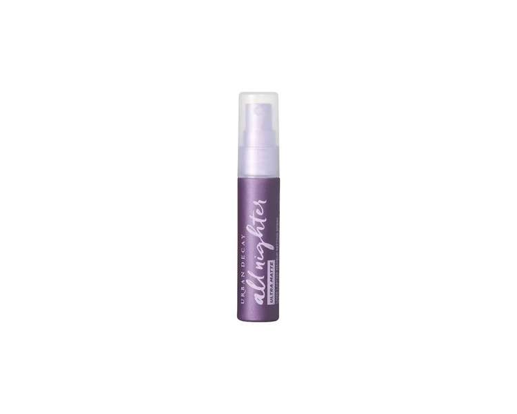 Urban Decay All Nighter Ultra Matte Setting Spray 1.0 Fl. Oz