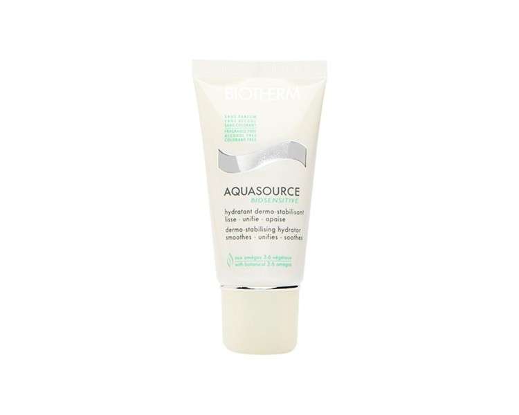 Biotherm Aquasource Biosensitive Dermo Stabilising Hydrator