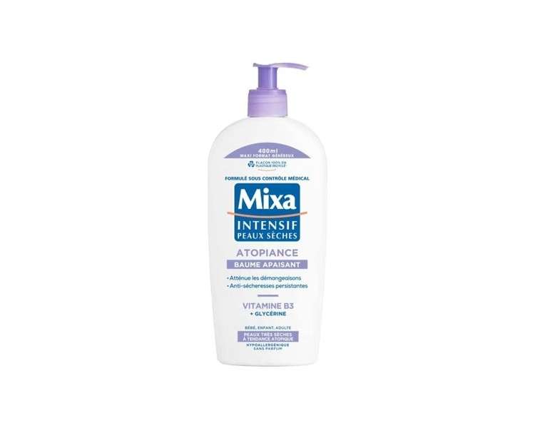Mixa Intensive Atopiance Soothing Balm for Dry Skin