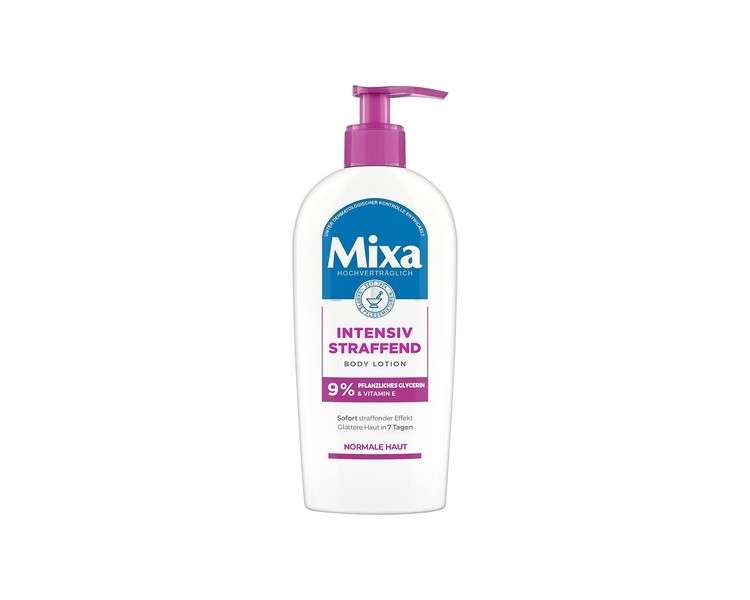 Mixa Intensive Firming Body Lotion for Normal Skin 250ml