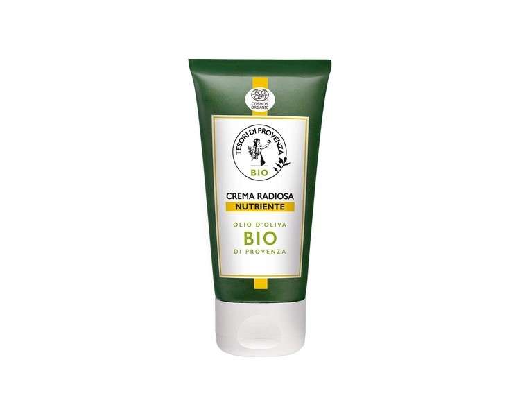 Tesori di Provenza Nourishing Face Cream Tag BIO with Organic Olive Oil 50ml