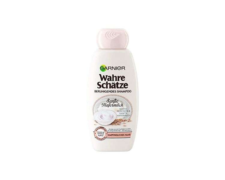 Garnier Wahre Schätze Soothing Shampoo Gentle Oat Milk 250ml