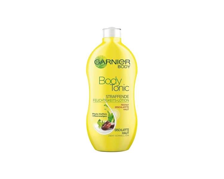 Garnier Firming Moisturizing Lotion 24h Moisture Garnier Body Tonic 400ml