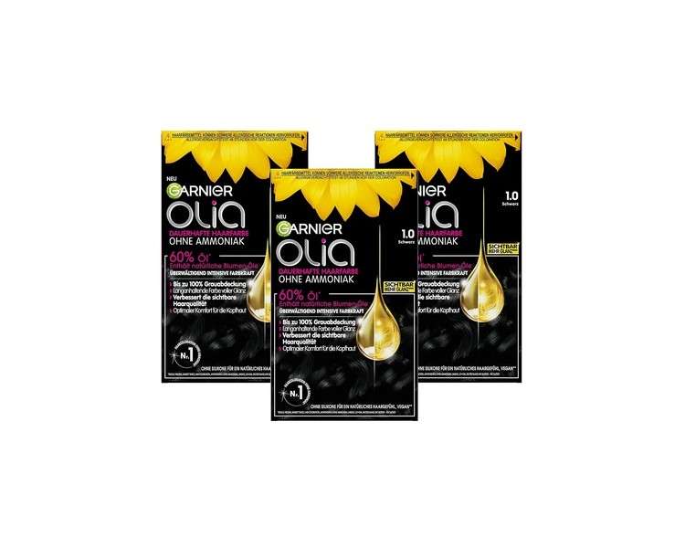 Garnier Olia 1.0 Black