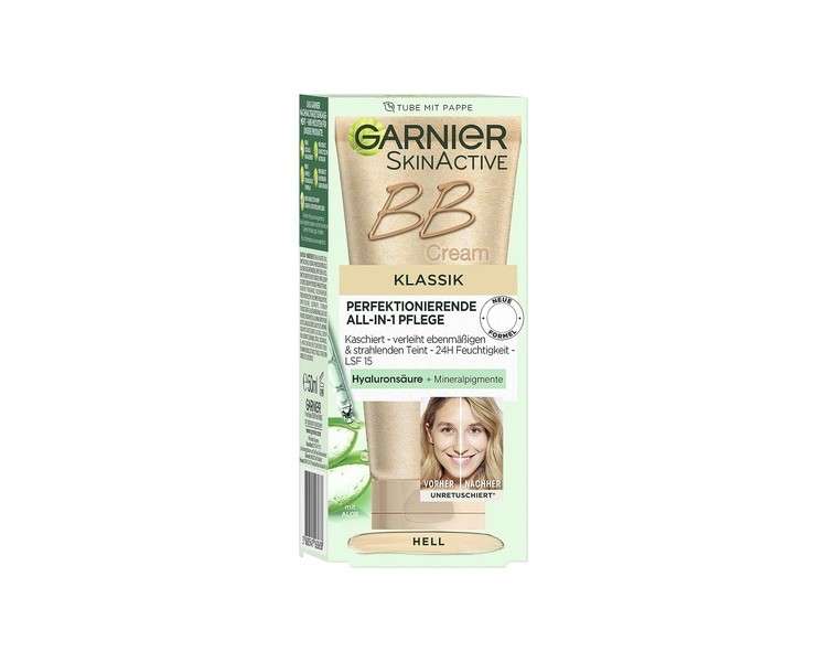 Garnier Miracle Skin Perfector BB Cream Classic Light 50ml