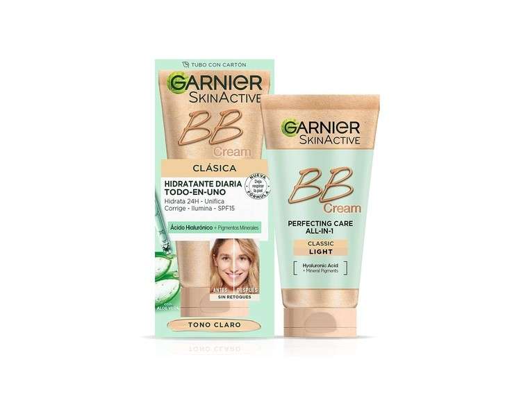 Garnier Bb Cream Anti Ageing Light 50ml