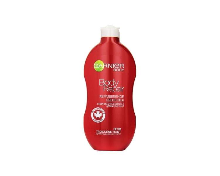 Garnier Body Moisturising Cream 400ml