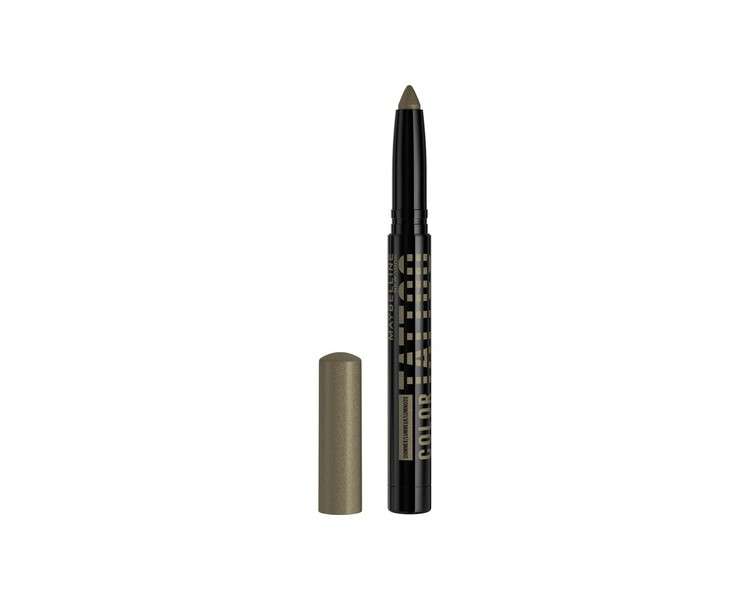 Maybelline New York Color Tattoo Eye Stix All-in-One Eyeliner Primer and Eyeshadow Stick 1.4g I Am Fierce