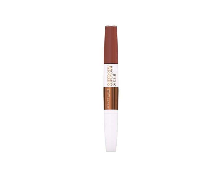 Maybelline New York Super Stay 24H Liquid Long-Lasting Lipstick 5g No. 900 Mocha Moves