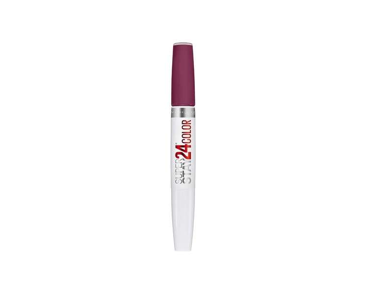 Maybelline New York Super Stay 24H Optic Brights Lipstick Liquid and Long-lasting 5g