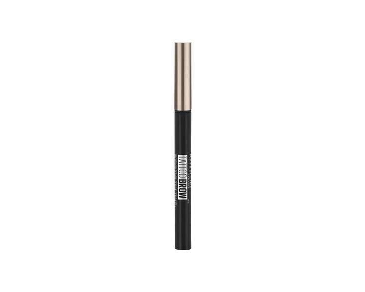 Maybelline Tattoo Brow Micro Eyebrow Microblading Eyebrow Pen Tint Blond 6g