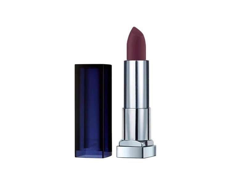 Maybelline Color Sensational Creamy Matte Midnight Merlot 885