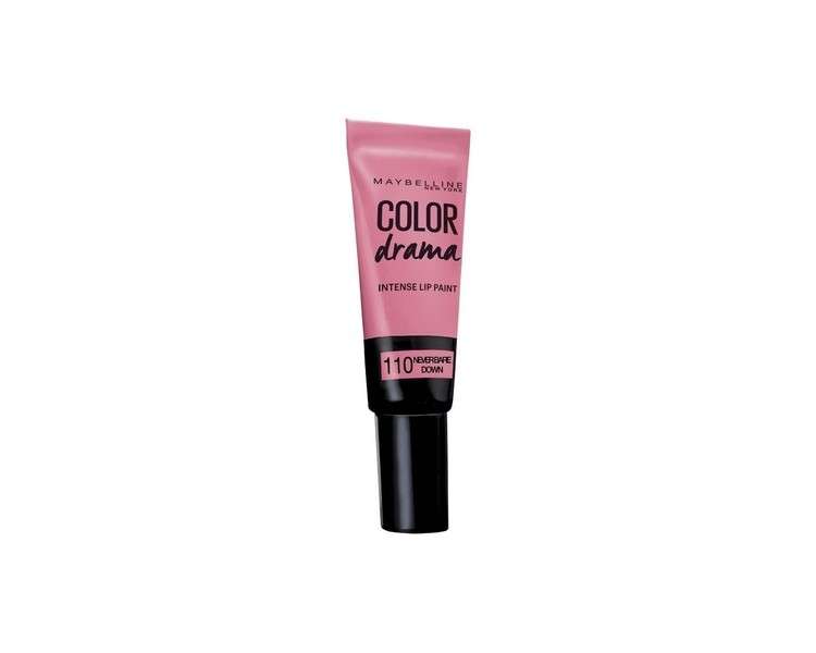 Maybelline New York Lip Studio Color Drama Nr. 110 Never Bare Down 6g