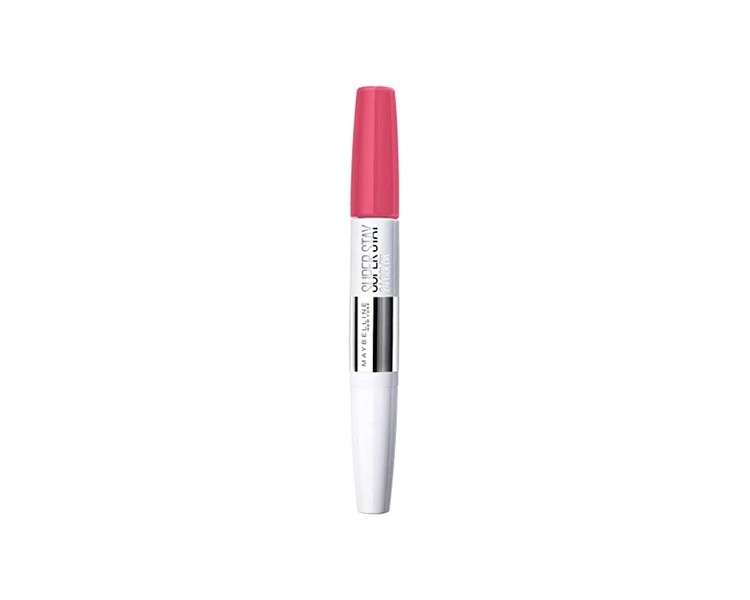 Maybelline Superstay 24hr Lip Color 135 Perpetual Rose