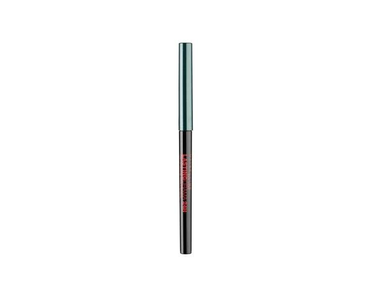 Maybelline Lasting Drama 24H Eyeliner 04 Crushed Emerald