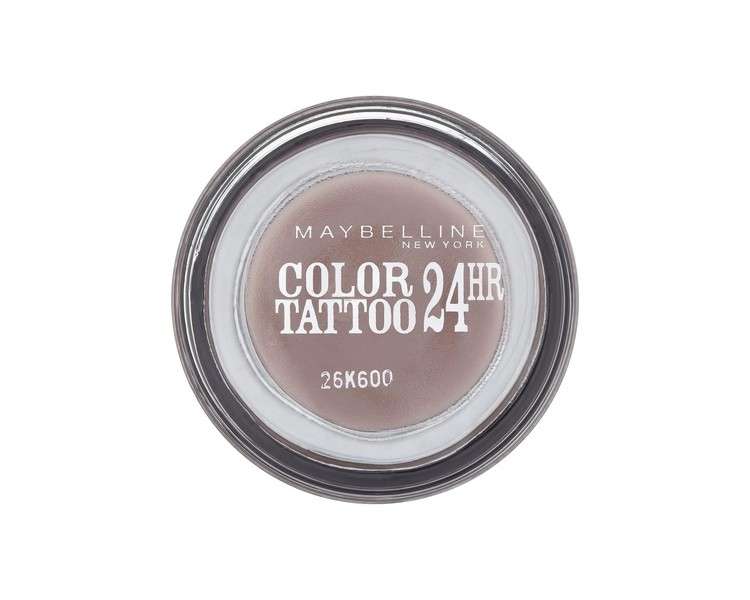 Maybelline Colour Tattoo 24 Hour Eye Shadow Permanent Taupe Number 40