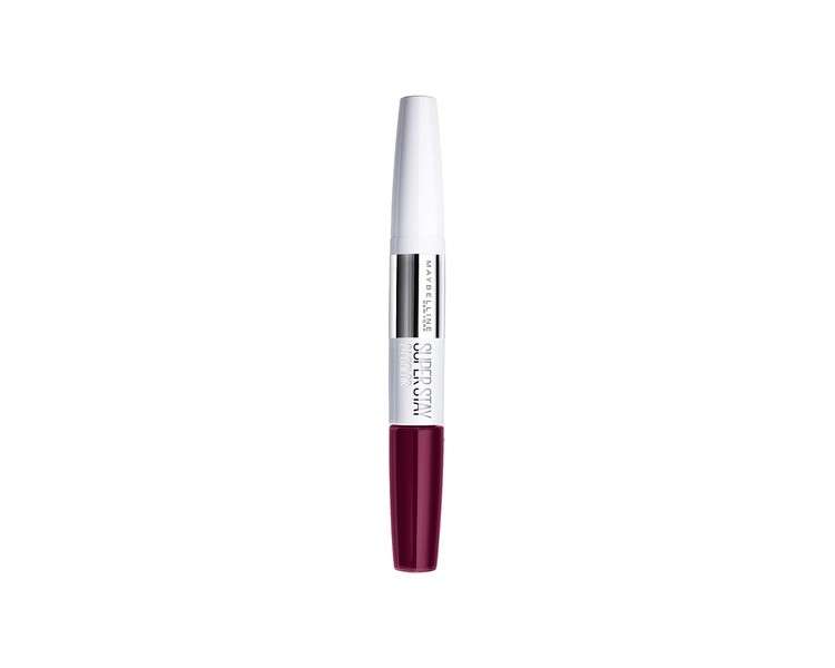 Maybelline New York Super Stay 24h Liquid Lipstick in Sugar Plum