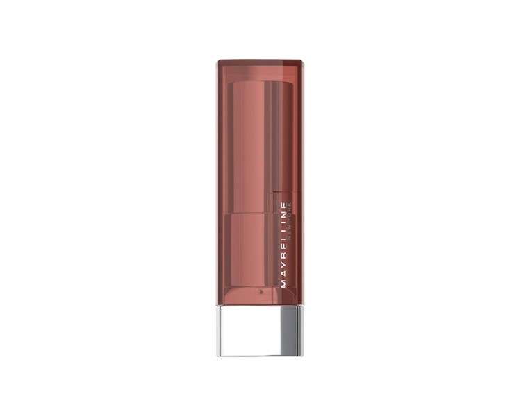 Maybelline Jade Color Sensational Pearly Nudes Lipstick No. 842 Rosewood Pearl