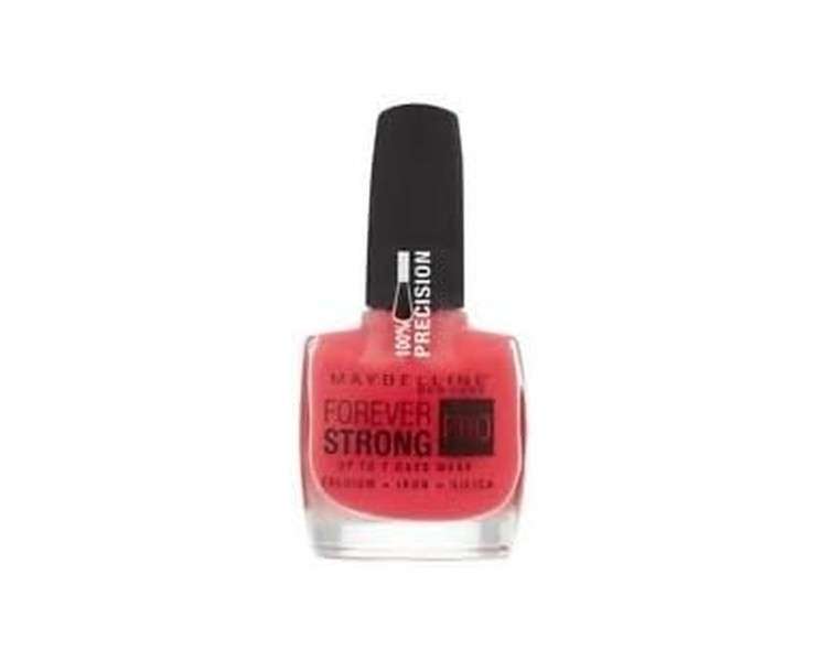 Maybelline Superstay 7 Days Gel Nail Color 180 Rose Fuschia