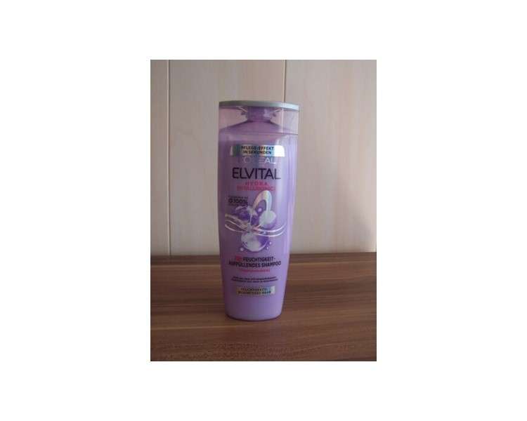 NEU Elvital Hydra Shampoo for Moisture-Needy Hair