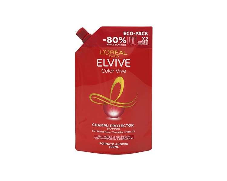 ELVIVE COLOR-VIVE Color Protecting Shampoo 500ml