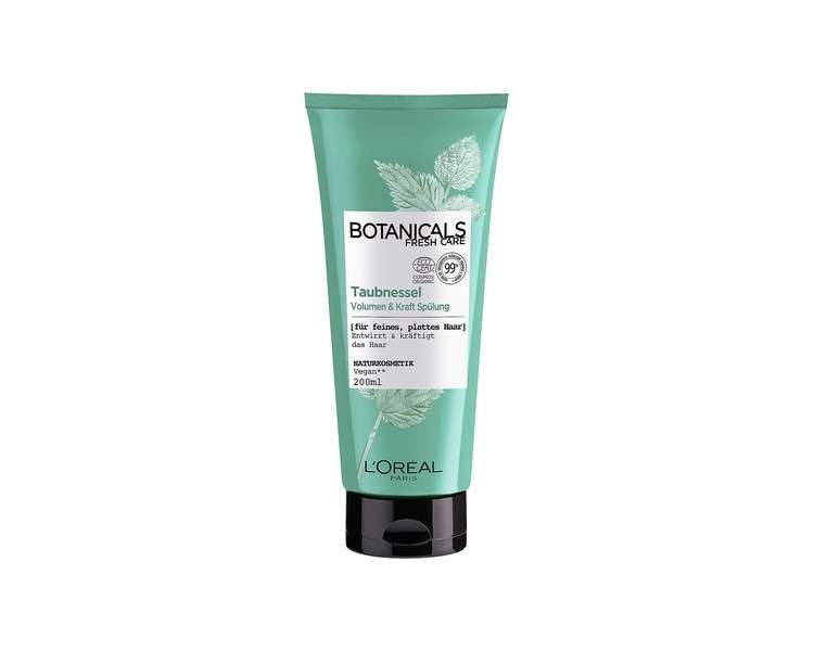 L'Oréal Paris Botanicals Deaf Nettle Conditioner 200ml