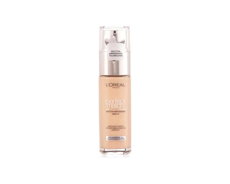 L'Oréal Paris Perfect Match 1.D/1.W Golden Ivory 30ml