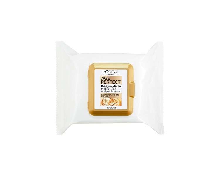 L'Oréal Paris Age Perfect Cleansing Wipes 217g