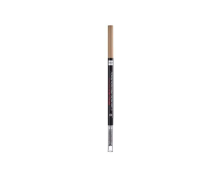 Loreal Paris Brow Artist Skinny Definer eyebrow pencil 101 Blonde 1.2g