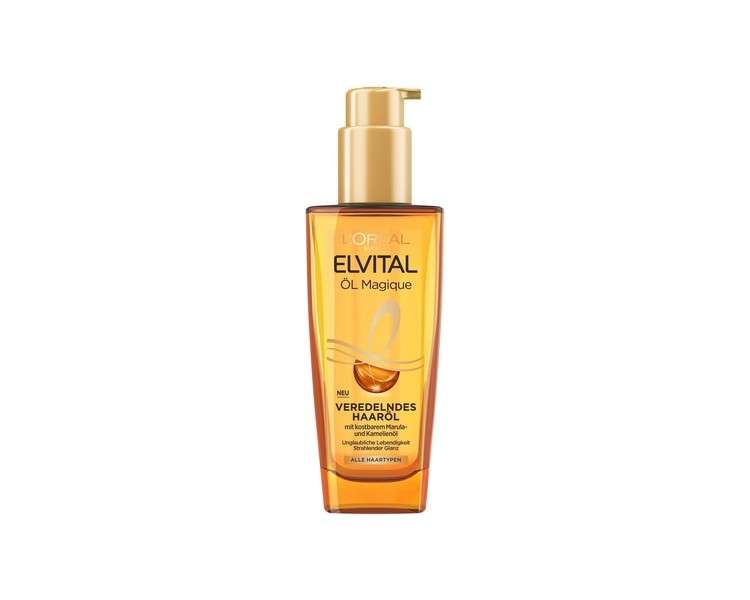 L'Oréal Paris Elvital Oil Magique Refining Hair Oil 100ml