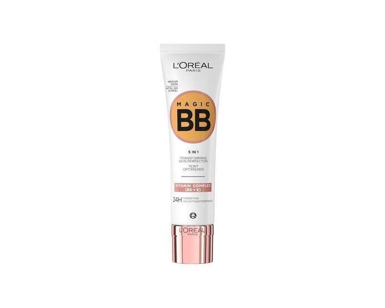 L'Oréal C'est Magic BB Cream Medium/Dark