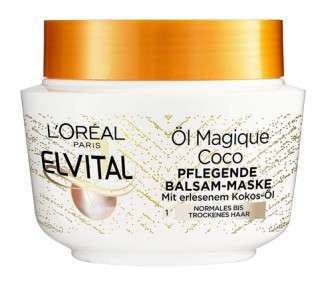 L'Oréal Paris Elvital Oil Magique Coco Intensive Mask 300ml