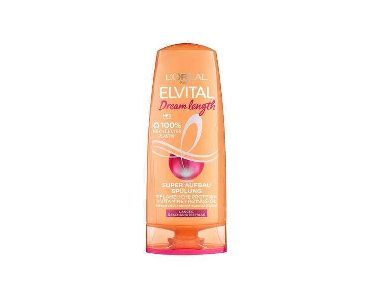 L'Oréal Paris Elvital Dream Length Super Conditioner 250ml