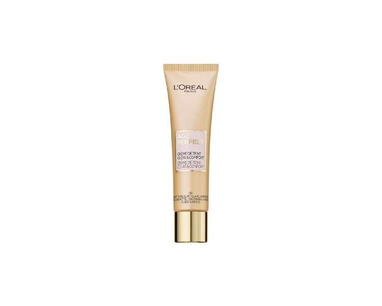 L'Oréal Paris Age Perfect Tinted Day Cream 01 Light to Medium 30ml