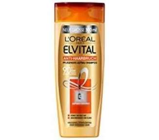 L'Oréal Paris Elvital Anti-Hair Breakage Shampoo 300ml