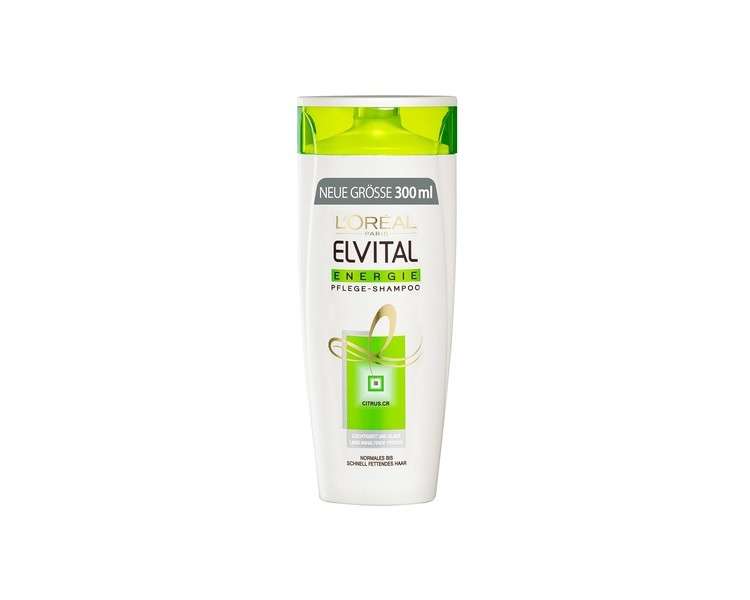 L'Oréal Paris Elvital Energy Shampoo 300ml