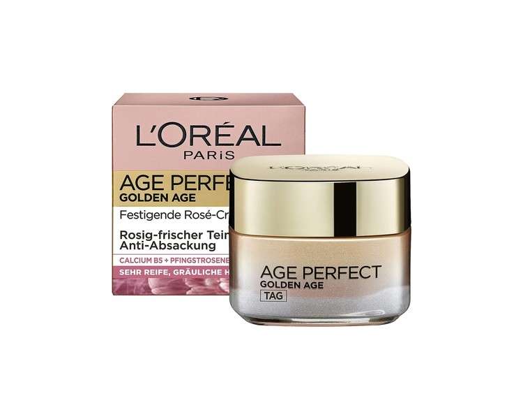 L'Oréal Paris Age Perfect Golden Age Daily Skin Care 50ml