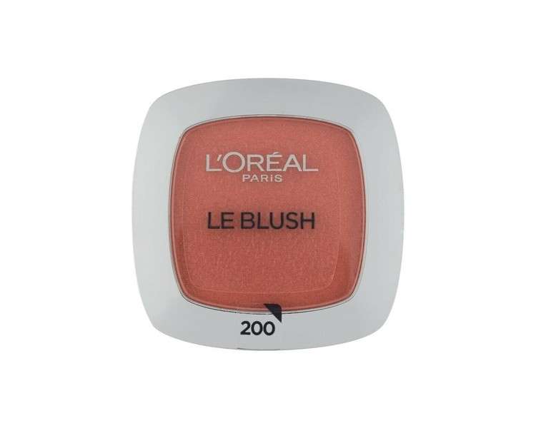 L'Oréal Paris  Le Blush 200 Golden Amber 5g