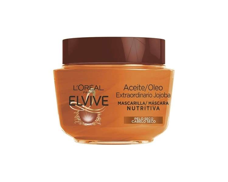 Loreal Elvive Extraordinary Oil Mask 300ml